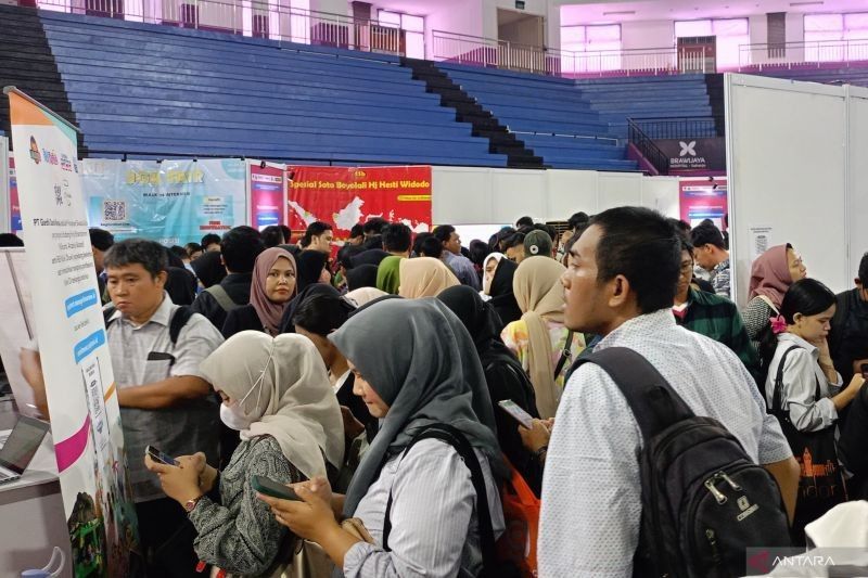 Pemprov DKI Jakarta Gencar Gelar Bursa Kerja untuk Lulusan SMA/SMK, Sediakan Ribuan Lowongan!