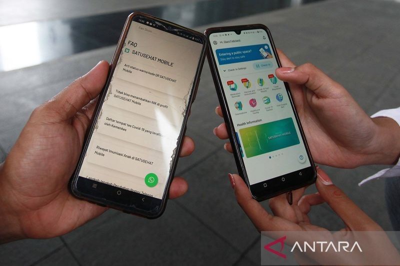 Kemenkes Angkat Bicara Soal Isu Peretasan PeduliLindungi dan Pengalihan ke Situs Judi Online