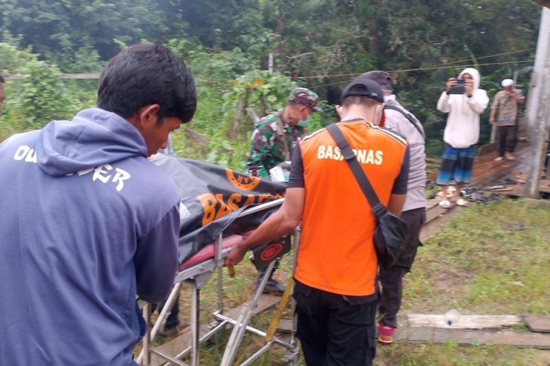 Warga Kotabaru Tewas Diterkam Buaya, Jasad Ditemukan Tim Gabungan Setelah 3 Hari Pencarian