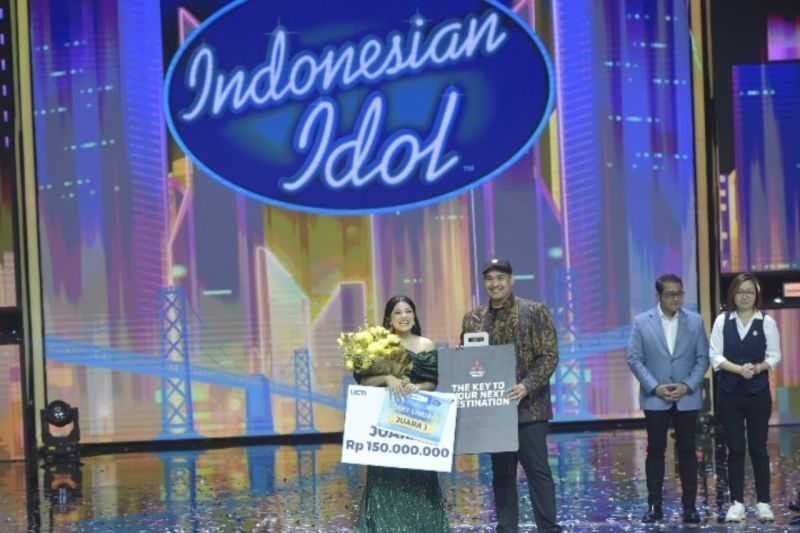 Menpora Apresiasi Indonesian Idol: Wadah Talenta Musik Anak Muda Berkontribusi pada Ekonomi Kreatif!