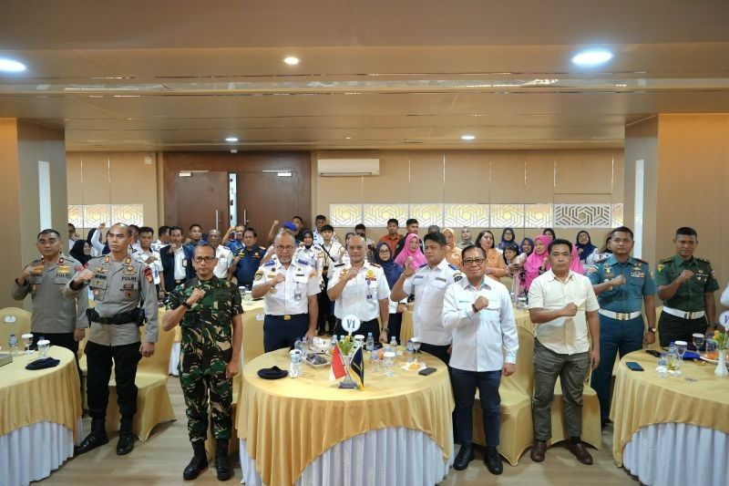 Pelindo Regional 4 Perkuat Sinergi dengan KSOP Makassar Demi Pelabuhan Unggulan Nasional