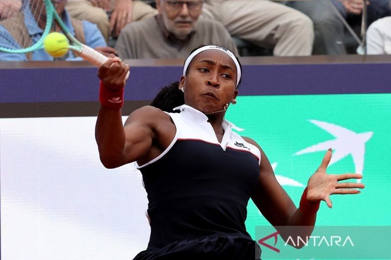 Coco Gauff Kembali ke Peringkat 2 Dunia, Geser Dominasi Iga Swiatek