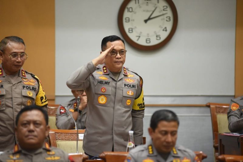 Polda Lampung Usut Tuntas Kerusuhan Lampung Tengah: Kumpulkan Bukti dan Buru Provokator!