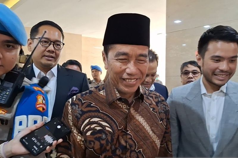 Jokowi Penuhi Panggilan Bareskrim Polri Terkait Laporan Dugaan Ijazah Palsu