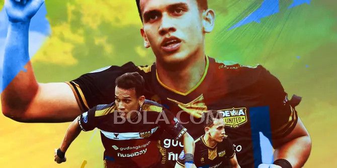 Egy Maulana Vikri Bintang Paling Bersinar di BRI Liga 1, Kembali Dapat Kesempatan Perkuat Timnas Indonesia