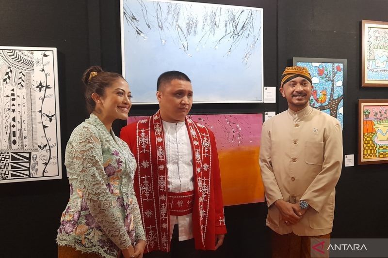 Wamenbud Giring Ganesha: Identitas Budaya Internasional Momentum Kebangkitan Nasional