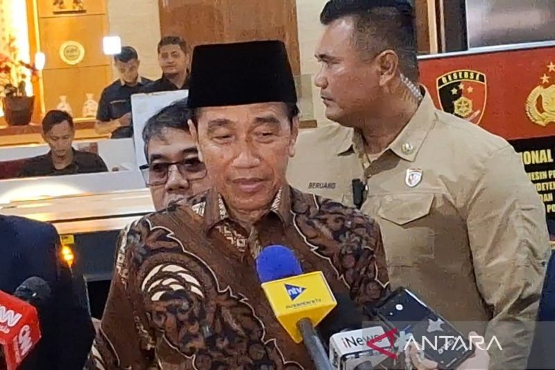 Bareskrim Polri Cecar Jokowi dengan 22 Pertanyaan Terkait Ijazah, Apa Saja?