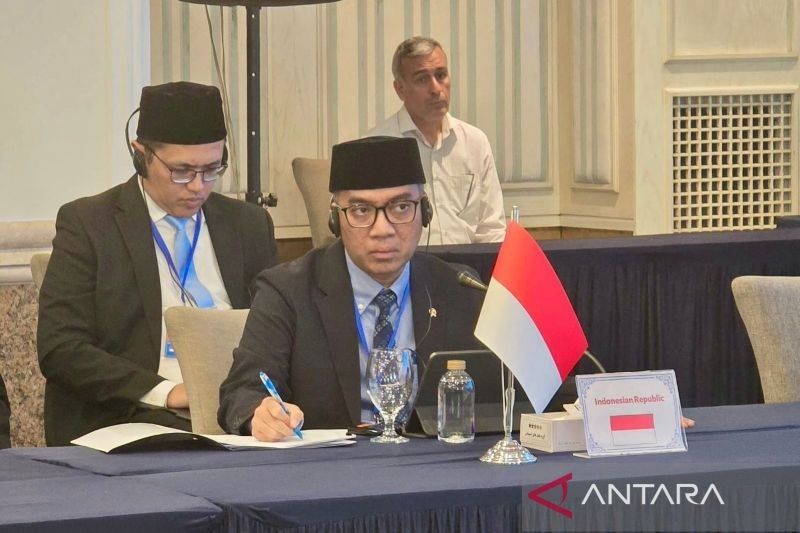 Indonesia Dorong Kolaborasi OKI dalam Pengembangan AI Inklusif