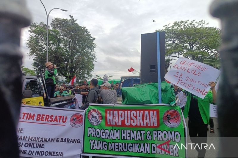 Wagub Kaltim Dukung Aspirasi Ojol: Tuntutan Tarif dan Regulasi Adil Diteruskan ke Kemenhub