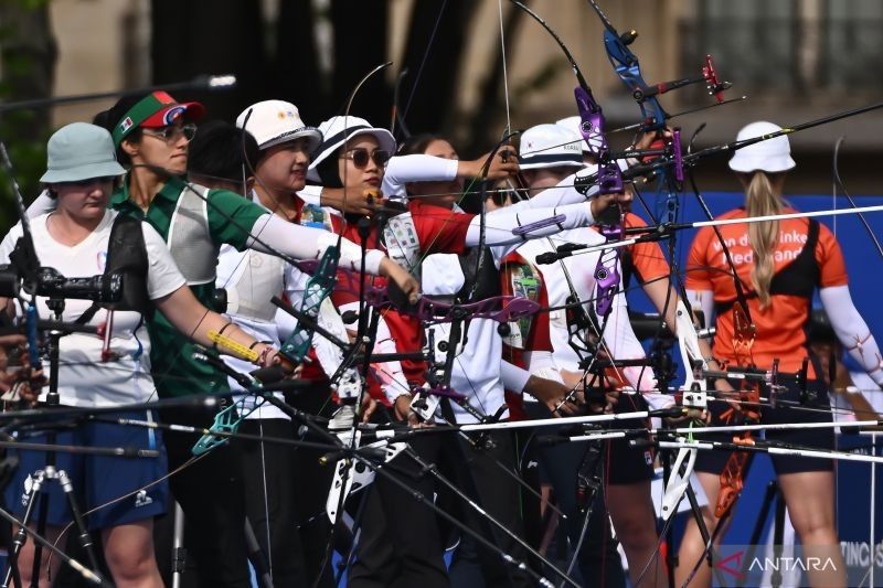 Olimpiade LA28: Panahan Dunia Pangkas Kuota Tim Recurve Usai Penambahan Nomor Compound
