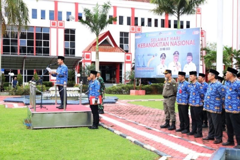 Sekda Kukar Sebut Asta Cita Kompas Kebangkitan Nasional: Hadirkan Perubahan Berpihak ke Rakyat!