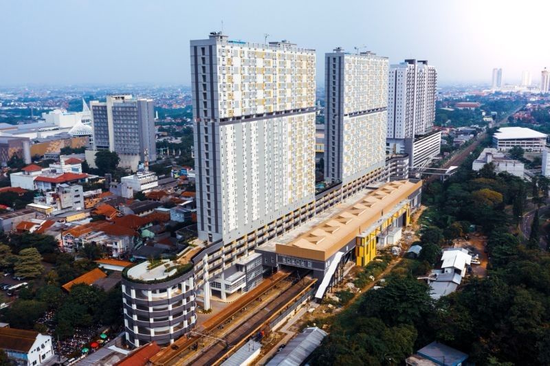Perumnas: Pengembangan TOD Butuh Kolaborasi Pemerintah dan Swasta