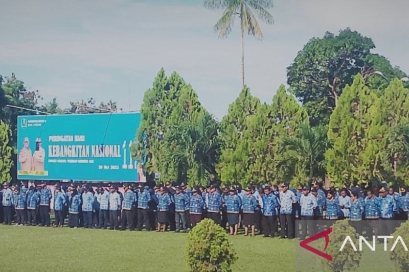 Pemkab Biak Jadikan Astacita Kompas Kebangkitan Nasional untuk Perubahan Masyarakat