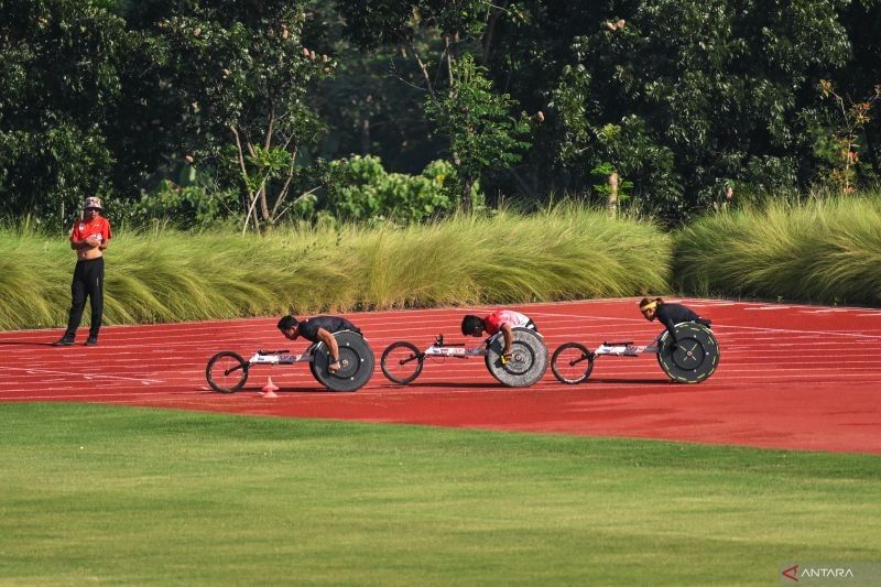 Indonesia Targetkan Raih Tiga Emas di Paralimpiade LA 2028