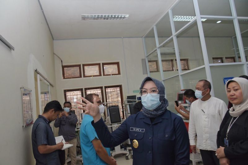 Pemkot Kendari Usulkan Penambahan Alkes RSUD untuk Wujudkan RS Pendidikan Tipe B