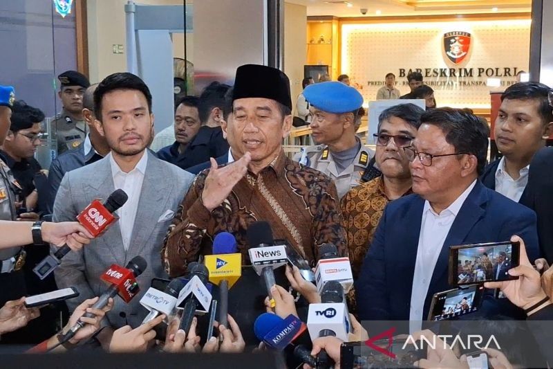 Jokowi Siap Tunjukkan Ijazah di Pengadilan Jika Diminta Hakim