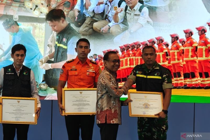 Indonesia Diakui Dunia atas Keberhasilan Penanganan Darurat Bencana dan Kemanusiaan Global