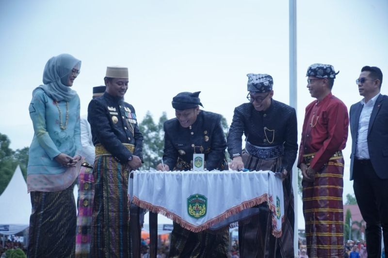 Sulsel Siap Bangun Matano Belt Road, Hubungkan Ussu ke Nuha dengan Dana CSR