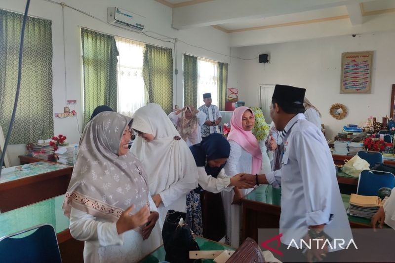 Pemkot Bengkulu Gelar Pelatihan Operator Sekolah Tingkat SMP Jelang SPMB 2025