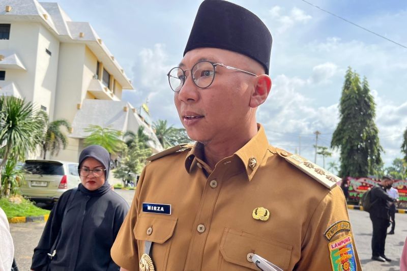 Gubernur Lampung Perketat Seleksi Siswa Sekolah Rakyat: Prioritaskan Keluarga Kurang Mampu
