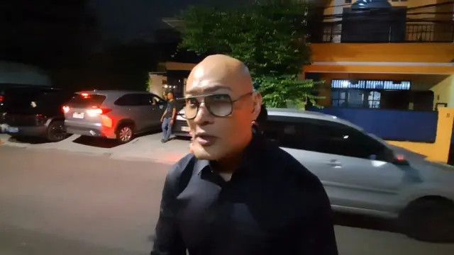 Deddy Corbuzier Ungkap Kondisi Najwa Shihab Sepeninggal Suami Tercinta