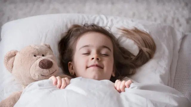 7 Tips Jitu dari Dokter agar Anak Tidur Nyenyak dan Berkualitas Setiap Malam, Mudah Dilakukan