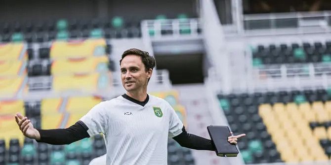 Paul Munster Tinggalkan Persebaya, Manajemen Bocorkan Nama Calon Pengganti