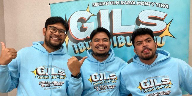 Film Rispo Rigen Komika Rispo Targetkan Film 'GJLS: Ibuku Ibu-Ibu' Bakal Tembus 54 Juta ...