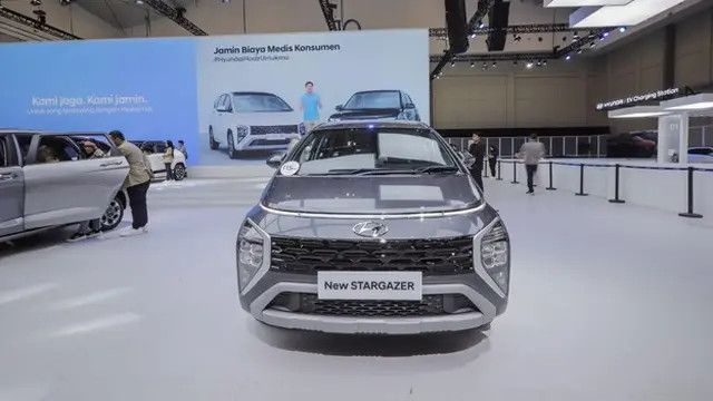 Update Harga Hyundai Stargazer per Mei 2025, Paling Murah Rp 200 Jutaan