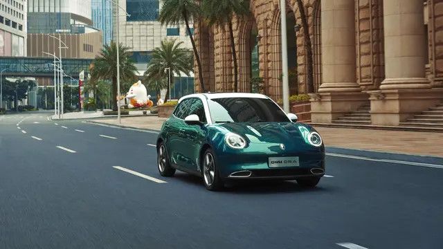 GWM Luncurkan Ora 03 di Kuartal Dua: Harga di Bawah Rp 400 Juta