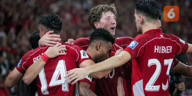 Hati-Hati! 5 Pemain Kunci Timnas Indonesia Berisiko Absen di Laga R4 jika Dapat Kartu Kuning Lawan Jepang