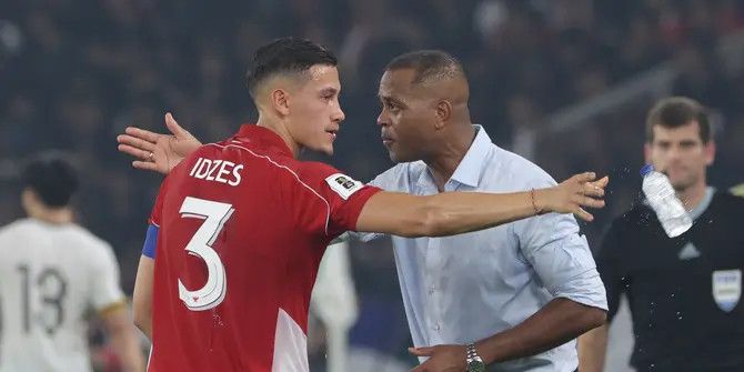 Usai Dibantai Jepang 0-6, Patrick Kluivert Janji Perbaikan untuk Timnas Indonesia: Bangkit Lebih Baik!