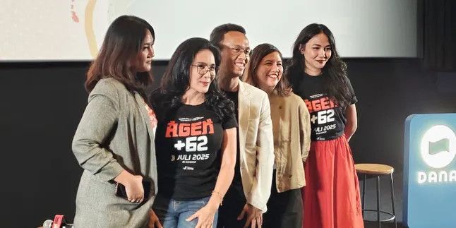 Lewat Film Agen +62, Rieke 'Oneng' Tegas Masyarakat Harus Berantas Judi Online