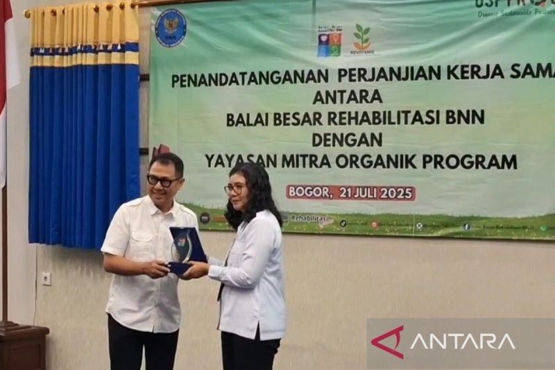 Tahukah Anda? Smart Farming Rehabilitasi BNN: Inovasi Pertanian Modern Pulihkan Klien Narkotika