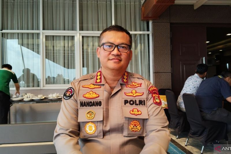 Terungkap! Eks Polisi Sumsel Ditangkap Bawa Dua Senpi Rakitan dan Sabu, Ini Kronologinya