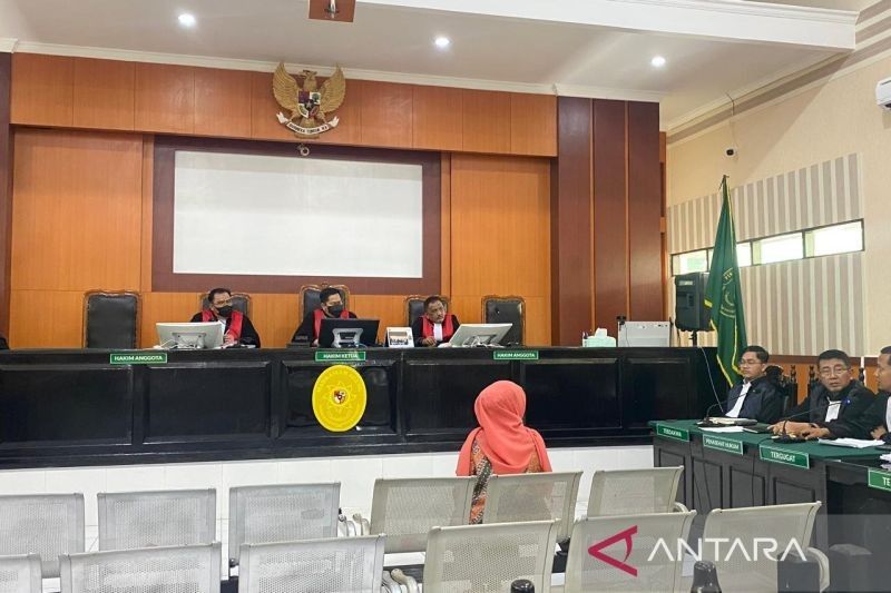 Fakta Mengejutkan Sidang Korupsi Sekda Kendari: Dua Saksi Pensiunan ASN Ungkap Kejanggalan SK KPA