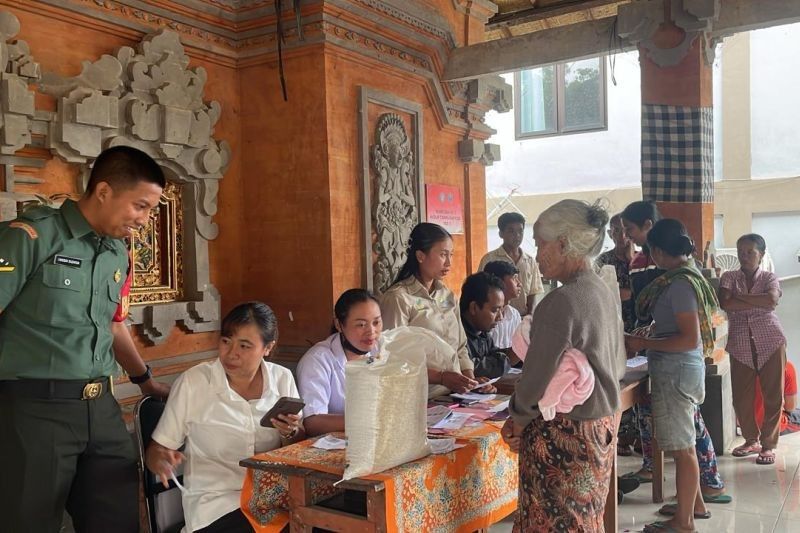 Tahukah Anda? Penyaluran Beras Bantuan Pangan Bulog Bali Capai 50 Persen, Target Selesai Akhir Juli Ini!