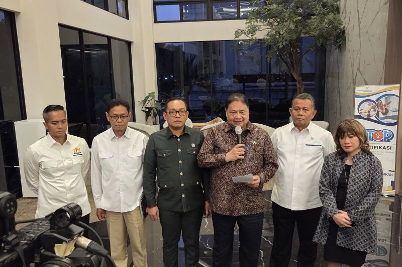Terungkap! Pembelian Pesawat Boeing Garuda Masih Tahap Negosiasi, Ini Kata Airlangga dan Prabowo