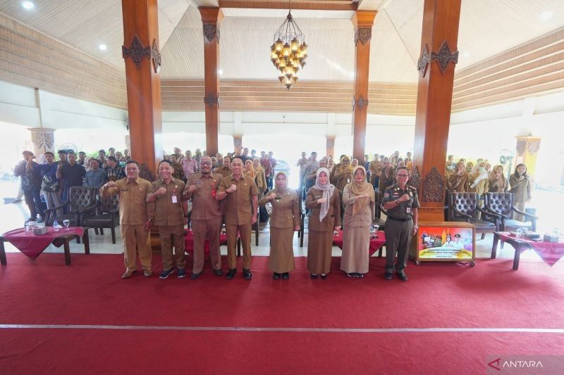 Fakta Unik: 683 RT di Mojokerto Ikut Program Budaya RT Berseri, Wujudkan Lingkungan Sehat Berhadiah Puluhan Juta!
