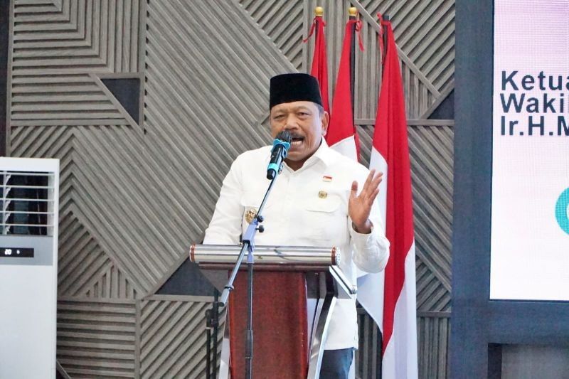 Wagub Bengkulu: Program Makan Bergizi Gratis Prabowo Kunci Tekan Stunting, Targetkan Jutaan Anak Indonesia!