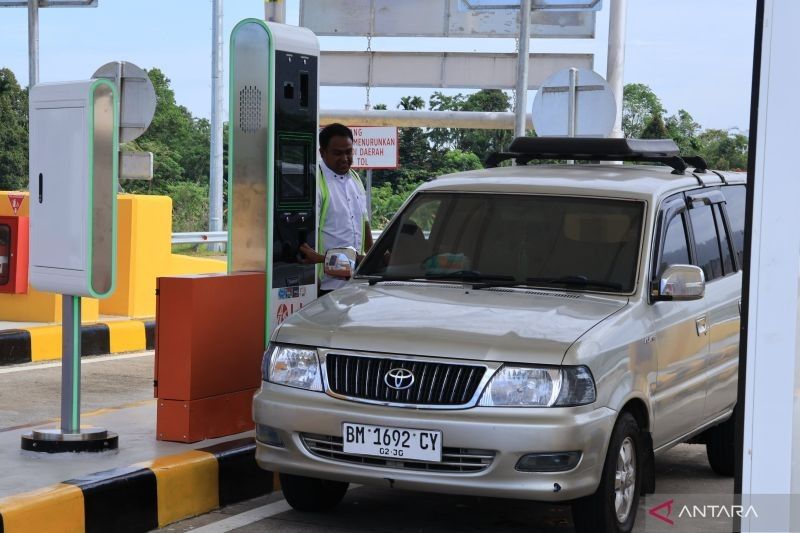 Tol Padang-Sicincin Segera Bertarif: HK Masifkan Sosialisasi, Ini Fakta Tol Pertama di Sumbar