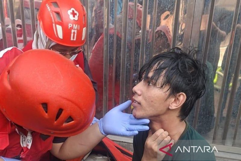 Fakta Unik: Delapan Warga Cedera dalam Insiden Kebakaran Tambora, Ratusan Rumah Ludes