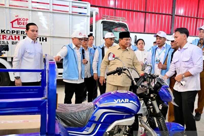 Prabowo Berkelakar: Sri Mulyani Stres Tiap Dipanggil, Ada Apa dengan Dana Program Rakyat?