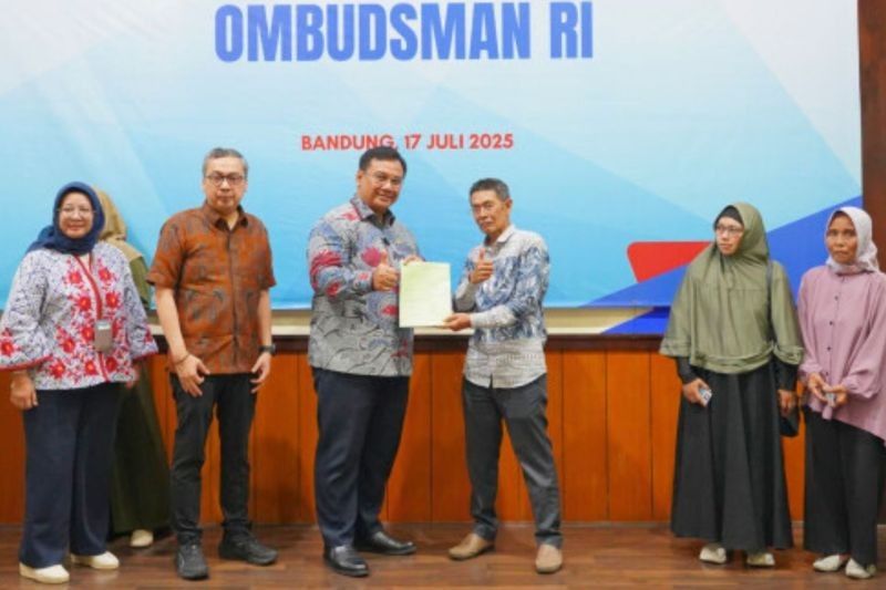 Ombudsman Apresiasi Langkah BTN Serahkan 98 Sertifikat KPR Bermasalah, Solusi Komprehensif Dimulai