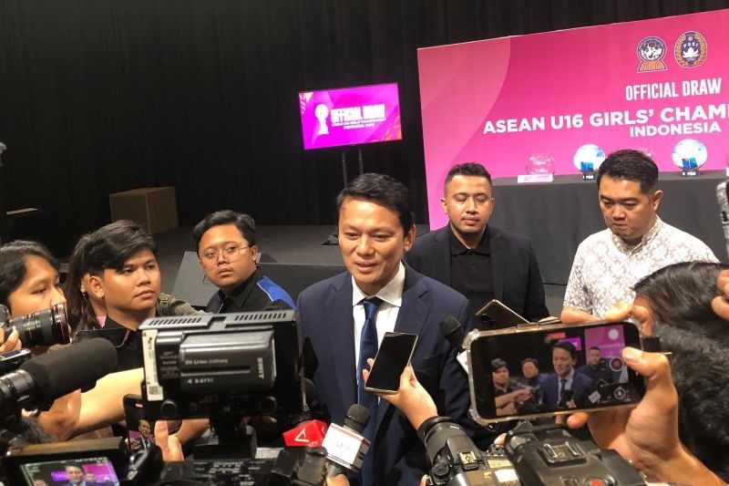 Indonesia Jadi Tuan Rumah Kedua Kali, AFF Harap ASEAN U-16 Putri Jadi Pesta Besar Pesepak Bola Muda