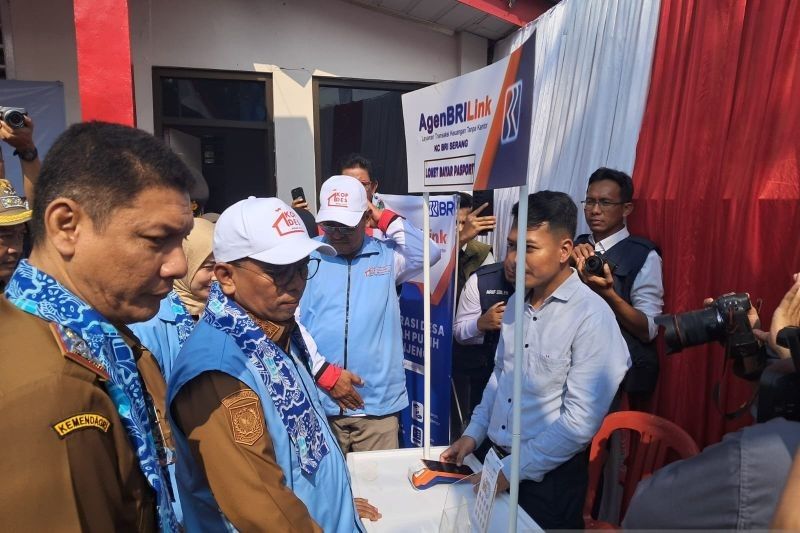 Koperasi Merah Putih Jadi Fondasi Ekonomi Desa: Banten Capai Hampir 100% Pembentukan, Terbanyak Se-Indonesia!
