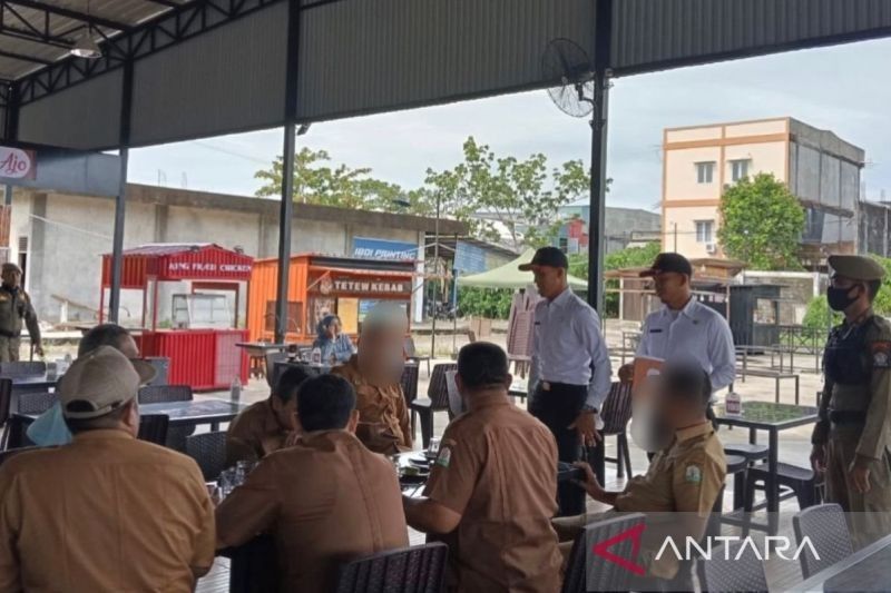Fakta Unik: Penertiban ASN Aceh Barat di Warung Kopi Ungkap Pentingnya Disiplin Kerja