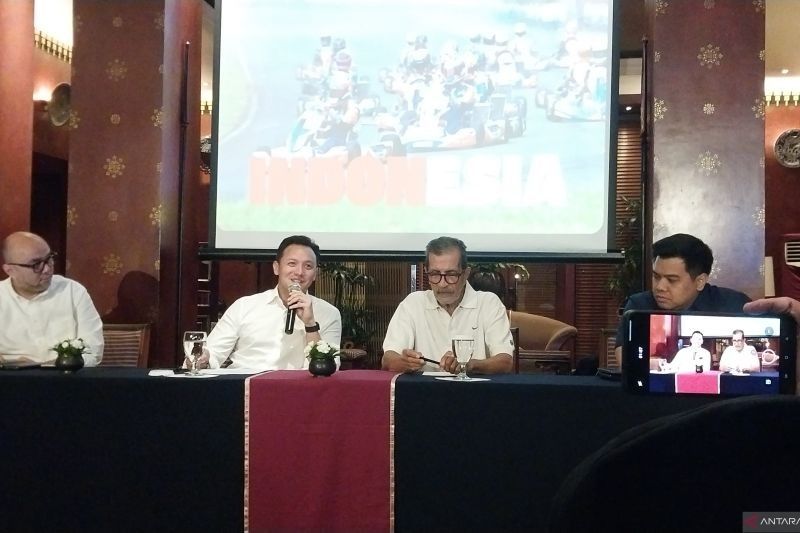 Dari Lintasan Balap ke Senayan, Moreno Soeprapto Siap Jadi Ketua IMI: Ini Alasannya!