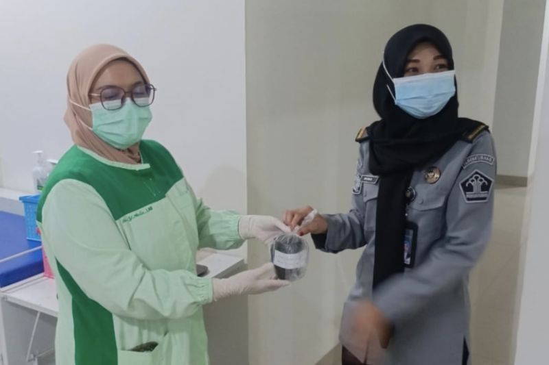 Fakta TBC: Lapas Amuntai Kalsel Periksa Sampel Dahak Tahanan, Gencarkan Pencegahan TBC di Lingkungan Padat