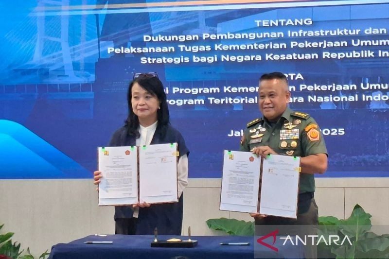 Fakta Menarik Wilayah 3T: Kerja Sama Kementerian PU dan TNI Perkuat Pembangunan Infrastruktur di Daerah Terpencil